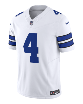 Мужские джерси Dak Prescott Dallas Cowboys Nike Dri-FIT NFL Limited Jersey