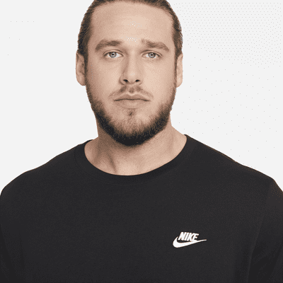 Ανδρικό T-Shirt Nike Sportswear Club