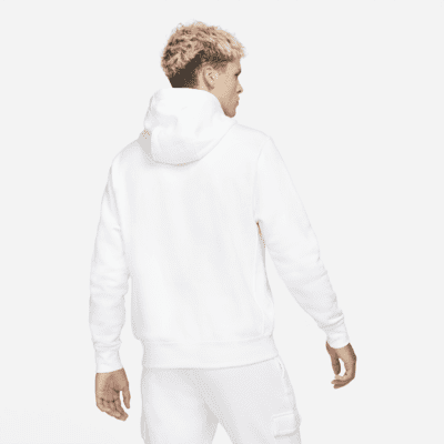 Sudadera con gorro sin cierre cepillada en la parte interior para hombre Nike Sportswear