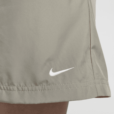 Calções de cintura normal Nike Sportswear Classic Wovens para mulher