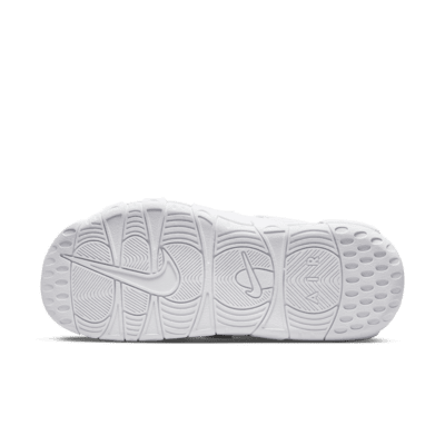 Chanclas para hombre Nike Air More Uptempo