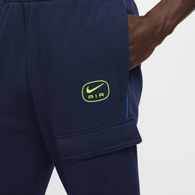 Pantaloni cargo in fleece Nike Air – Uomo