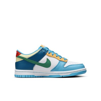 Nike Dunk Low Older Kids' Shoes