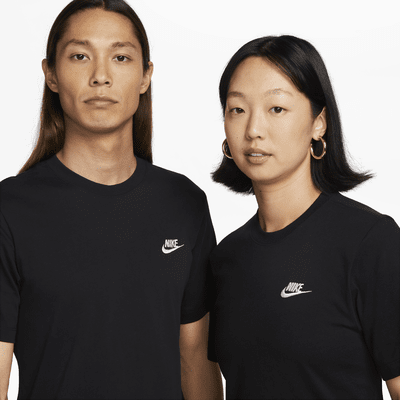 Nike Sportswear Club Samarreta - Home