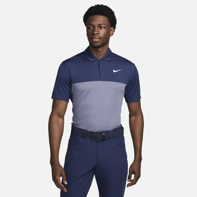 Golfpikétröja Nike Victory+ Dri-FIT för män