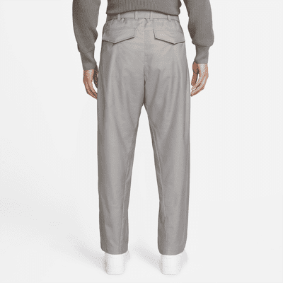 NIKE ナイキ ESC Baggy Pants バギーパンツ S ベージュ