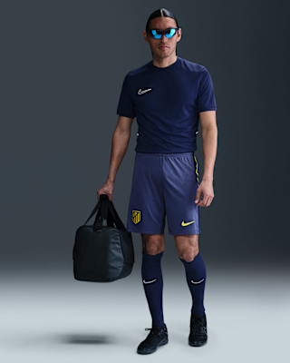 Atlético Madrid 2025/26 Stadium Away Men's Nike Dri-FIT Football Replica Shorts