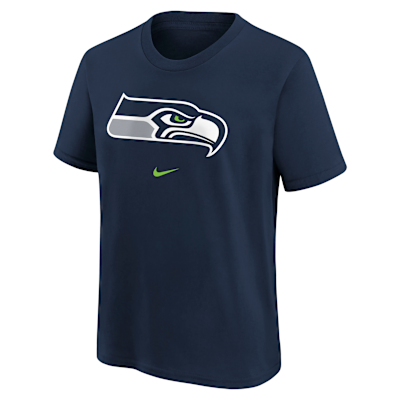 Seattle Seahawks Primary Logo Legend