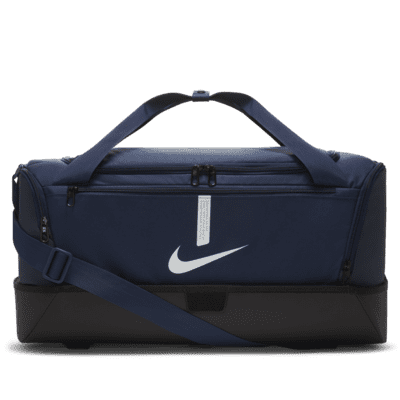 Saco de desporto de futebol rígido Nike Academy Team (médio, 37 L)