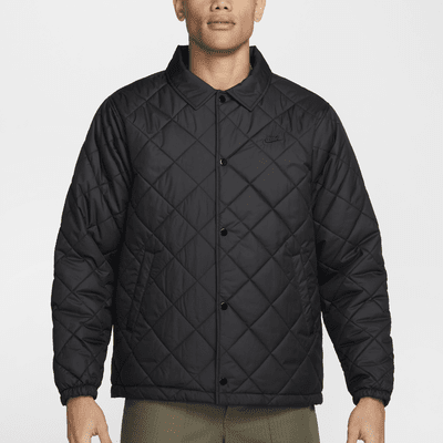 Nike Club leichte, gesteppte Therma-FIT Isolationsjacke (Herren)