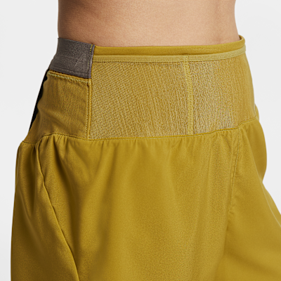 Nike ACG Women's Dri-FIT Mid-Rise Brief-Lined Trail Running Shorts