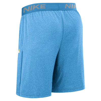 Milwaukee Brewers Authentic Collection City Connect Men's Nike Dri-FIT MLB Shorts