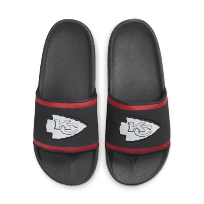 Nike Offcourt (NFL Kansas City Chiefs) Slide