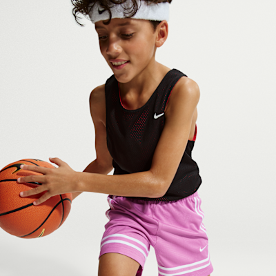 Nike Crossover Big Kids' Dri-FIT 5" Basketball Shorts