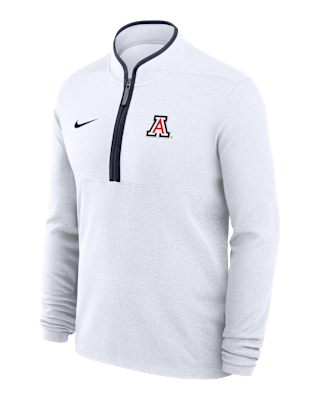 Мужские  Arizona Victory Nike Dri-FIT College 1/2-Zip Long-Sleeve Top