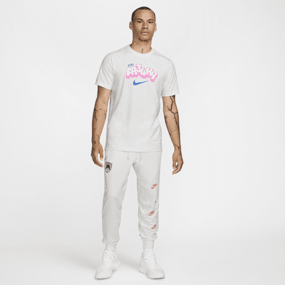 T-shirt de basketball Giannis pour Homme