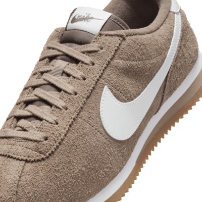 Nike Cortez Vintage Suede Women's Shoes