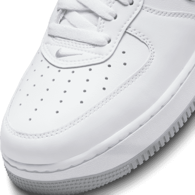 Tenis para hombre Nike Air Force 1 Low Retro