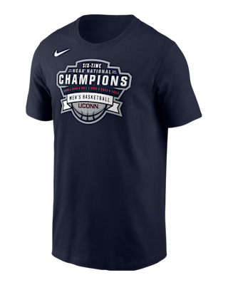 Мужская футболка UConn Nike College