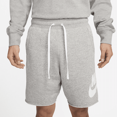 Nike Club Alumni Men's French Terry Shorts