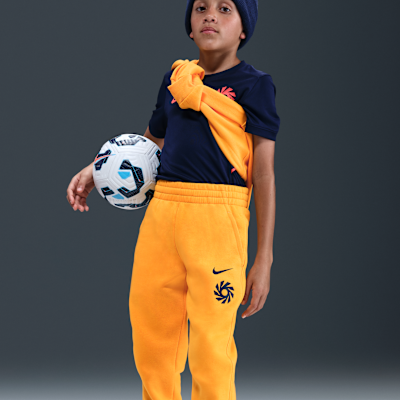 Erling Haaland Club Fleece Older Kids' Football Joggers