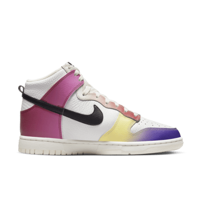 Nike Dunk High Women's Shoes