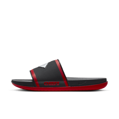 Nike Offcourt (NFL Kansas City Chiefs) Slide