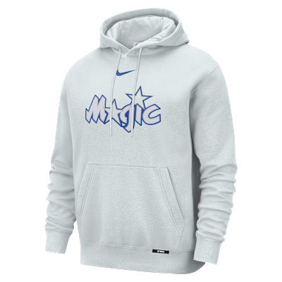 Orlando Magic City Edition Men's Nike Basketball Club Pull-Over Hoodie