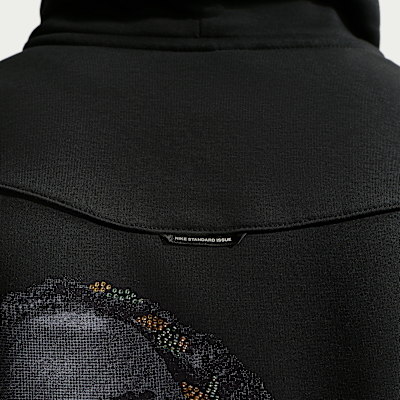 Ja Men's Nike Therma-FIT Pullover Basketball Hoodie