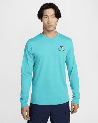 Мужская футболка Nike Sportswear Long-Sleeve