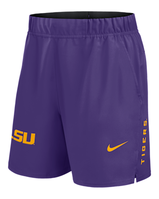 Мужские шорты LSU Primetime Victory Primary Logo Men’s Nike Dri-FIT College Shorts