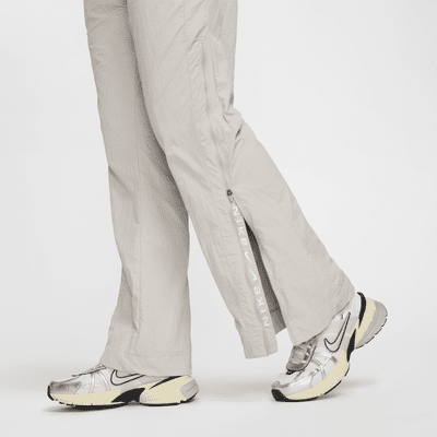 Nike Sportswear Collection Women's Mid-Rise Repel Zip Trousers