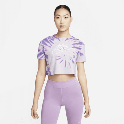 Nike Sportswear Women's Cropped T-Shirt