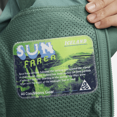 ナイキ ACG "Sun Farer" メンズジャケット