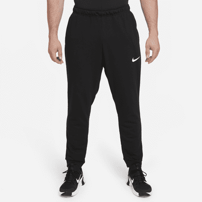 Nike Dry Men's Dri-FIT Taper Fitness Fleece Trousers. Nike LU