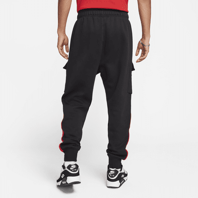 Nike Air Men's Fleece Cargo Trousers