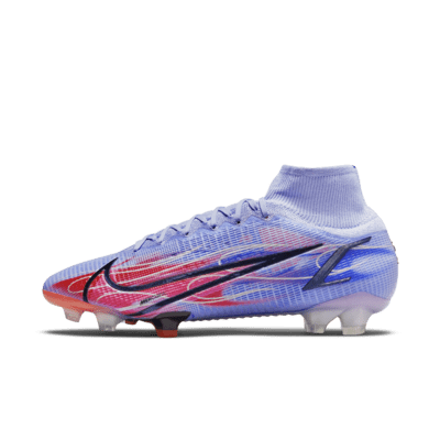 mercurial high top cleats