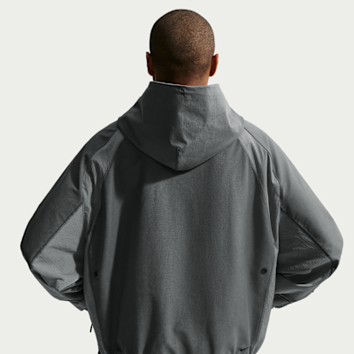 Sweat à capuche en maille Shori Dri-FIT Nike Tech pour homme