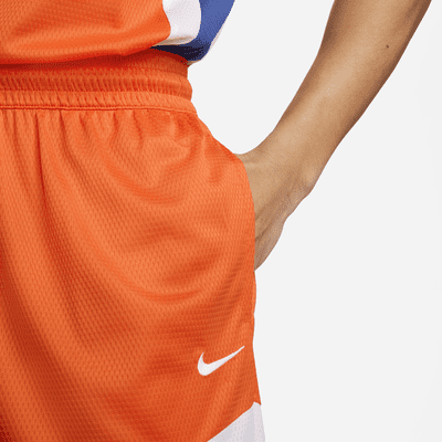 Shorts de básquetbol de 20 cm Dri-FIT para hombre Nike Icon