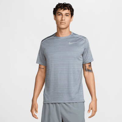 Nike Miler Men's Short-Sleeve Running Top