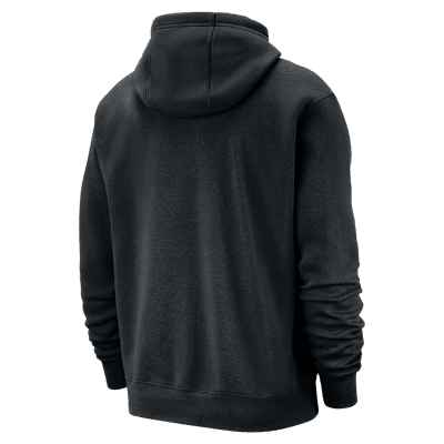 Phoenix Suns Club Courtside Men's Nike NBA Pullover Hoodie