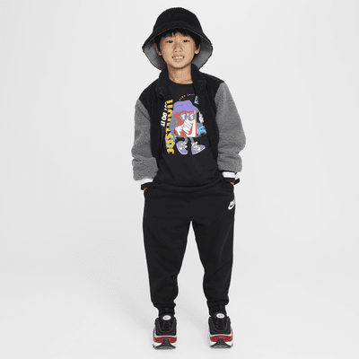 Nike Little Kids' High-Pile Jacket