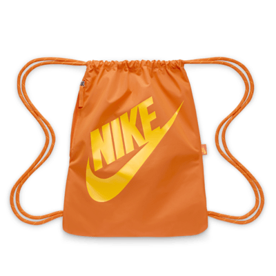 Nike Heritage Tasche mit Kordelzug (13 l)