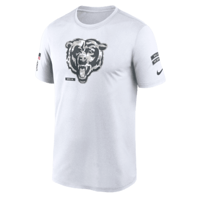 Chicago Bears Salute to Service Primary Edge Legend Men's Nike Dri-FIT NFL T-Shirt