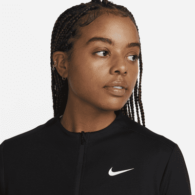 Top de cierre completo para mujer Nike Dri-FIT UV Advantage