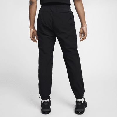 Pants de tejido Woven de pierna recta para hombre Nike Tech