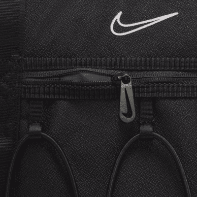  Nike CV0063 Nike One Gym Bag women's black/black/white 1SIZE :  Clothing, Shoes & Jewelry