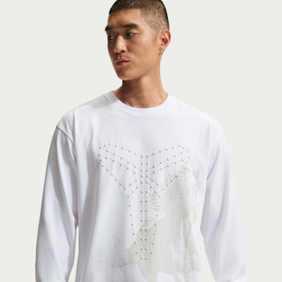 コービー メンズ Dri-FIT ロングスリーブ バスケットボール Tシャツ