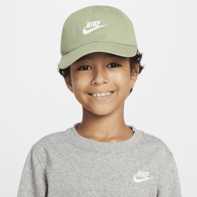 Nike Club Kids' Unstructured Futura Wash Cap