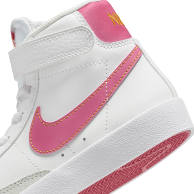 Tenis para niños de preescolar Nike Blazer Mid '77